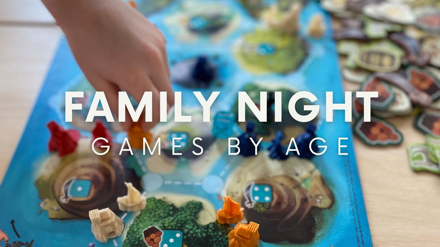 Family Night Games by Age Juice of Seven Lemons